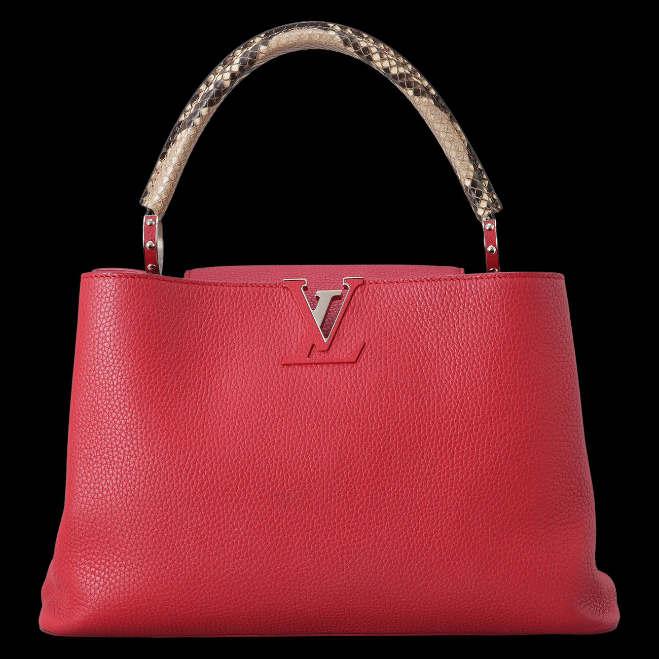 LOUIS VUITTON(USED)루이비통 카퓌신 MM
